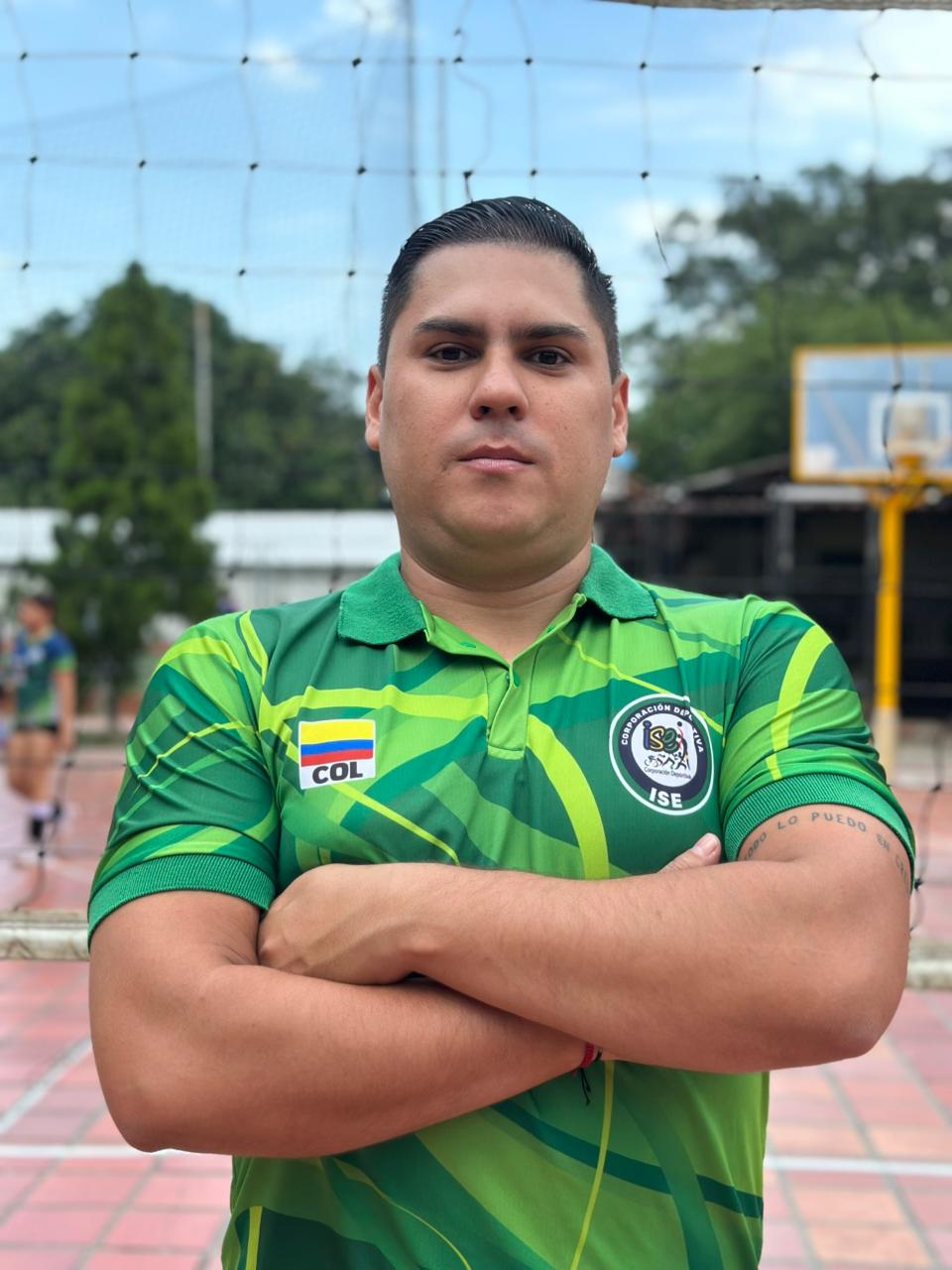 David Alejandro Gonzalez Mendez