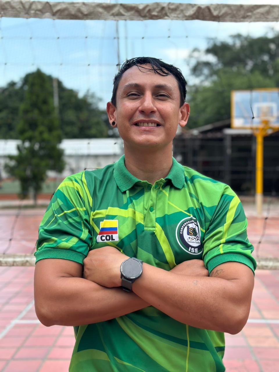 Diego Fernando Rondon Uron