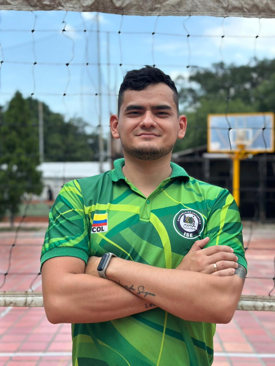 Jorge Andrés Sandoval Rueda